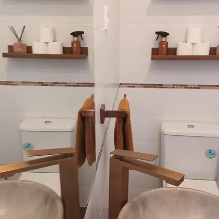 Mariposita Malaga, New Historic City Centre With Private Patio Apartment