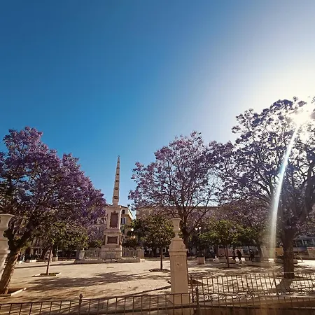 Mariposita Malaga, New Historic City Centre With Private Patio *