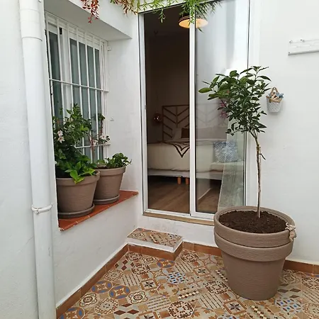 Mariposita Malaga, New Historic City Centre With Private Patio Malaga