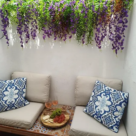 Mariposita Malaga, New Historic City Centre With Private Patio